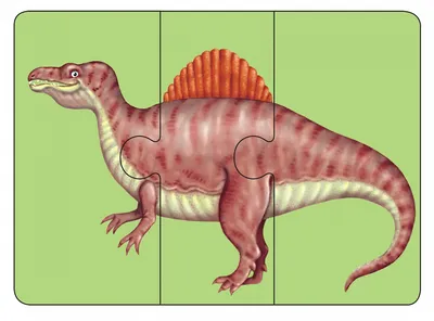 Динозавры. Найди и покажи купить в Самаре