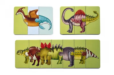 Наклейки с картинками динозавров для детей, украшение для альбома, 8 листов  в наборе | AliExpress