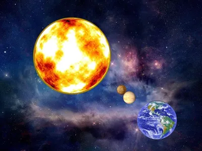Планета Меркурий | Самая Маленькая Планета Солнечной Системы | Планеты  Солнечной Системы | Ретроградный Меркурий | Star Walk