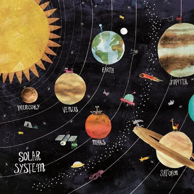 КТО СЛЕДИТ ЗА СКОРПИОНАМИ ИЗ КОСМОСА? Планеты Солнечной системы для знака  зодиака - СКОРПИОН. | Астролог Диана Зуева | Дзен