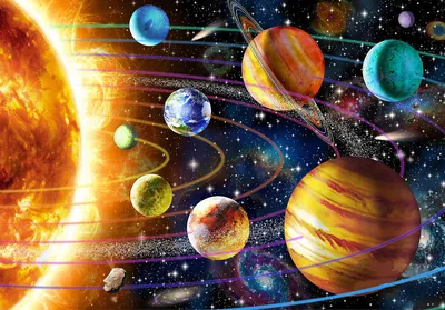 Сколько планет в Солнечной системе: 8 или 9, почему сомневаются астрономы