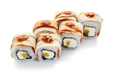 Популярные названия суши. Что означают названия суши и роллов?