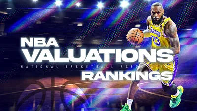 The Most Valuable NBA Teams 2023