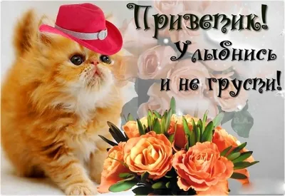 Улыбнись и не Грусти!