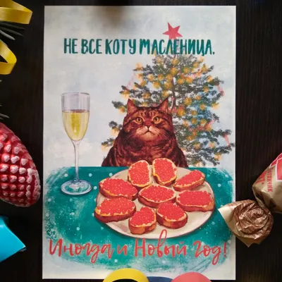 Не все коту масленица... | Пикабу