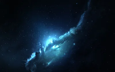 Красочное Ночное Небо Космос Со Звездной Пылью Космос С Туманностями —  стоковые фотографии и другие картинки Абстрактный - iStock
