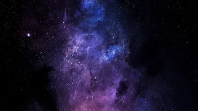 Звёздное небо, космос, супер мега …» — создано в Шедевруме