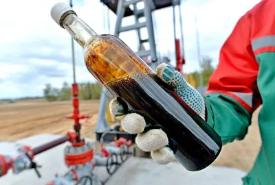 Какая бывает нефть - ООО «РезервуарСтройМаш»
