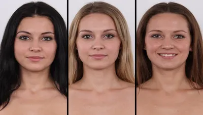Нейронная сеть генерирует фото обнажённых несуществующих женщин -  Rozetked.me