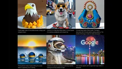 Google представила нейросеть Imagen для генерации изображений с  беспрецедентным фотореализмом