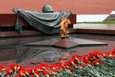 Памятник «Неизвестный солдат» («Алеша») (пос. Петропавловский) — Народная  память