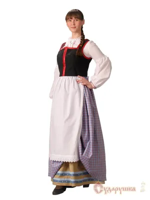 Немецкий костюм для девочки - аренда от 750 руб. | Санкт-Петербург