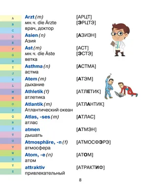 Словарь в картинках для русских - bukinist.de