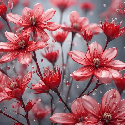 Необычные цветы | Пикабу
