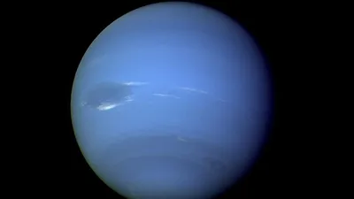 Neptun – Planetstien