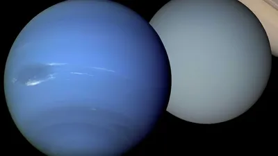 Нептун и Уран оказались слишком загадочными для ученых: Наука: Наука и  техника: Lenta.ru