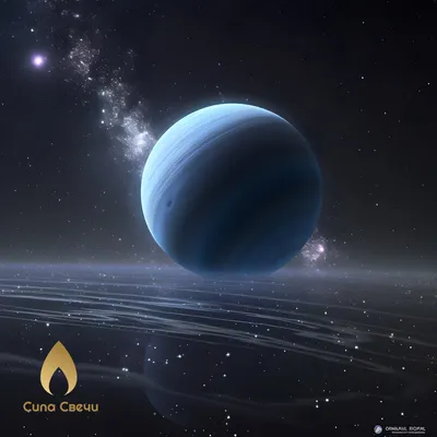 Раскрытие тайн планеты Нептун: понимание странного притяжения, которое он  оказывает на вас! | Сила Свечи | Дзен