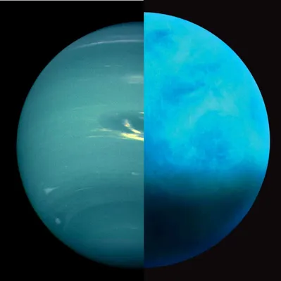Планета-гигант Нептун 16 марта вступит в соединение с Солнцем