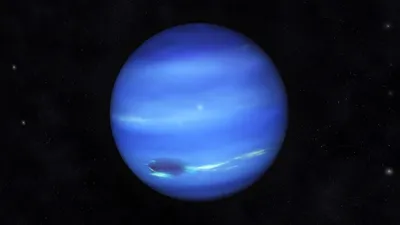 Нептун — Космос Онлайн. Просмотр в реальном времени