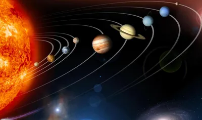 Нептун может помочь обнаружить таинственную Девятую планету Солнечной  системы