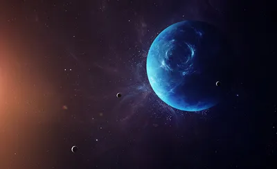 Последняя планета. История исследований Нептуна - Max Polyakov