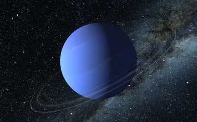 Нептун – загадочная планета на краю Солнечной системы | Глубины космоса |  Дзен
