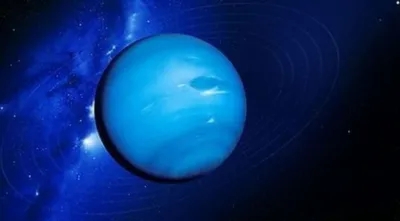 Voyager 2 ошибся с цветом Нептуна