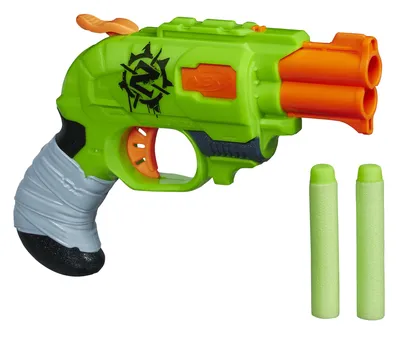 Nerf Zombie Strike Ripchain, Includes 25 Zombie Strike darts - Walmart.com