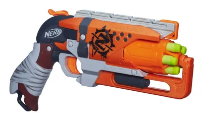 Nerf Zombie Strike Doublestrike Blaster - Walmart.com | Nerf, Nerf toys,  Best christmas toys