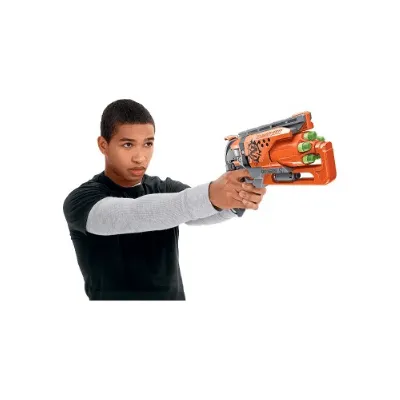 NERF Zombie Strike Slingfire - Blaster-Time