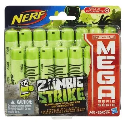 The Brick Castle: Nerf Zombie Strike Outbreaker Bow review (age 8+)