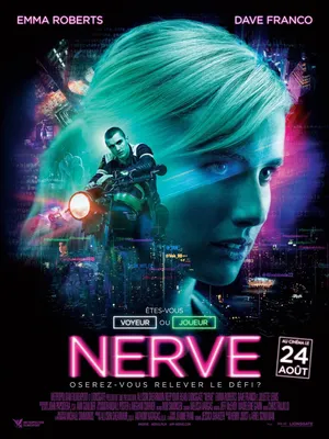 Фильм «Нерв» / Nerve (2016) — трейлеры, дата выхода | КГ-Портал