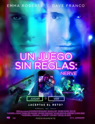 Фильм «Нерв» / Nerve (2016) — трейлеры, дата выхода | КГ-Портал