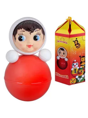 Детская игрушка Неваляшка 838 купить в интернет магазине|【Умнички Тойс】