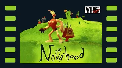 Уникальный пластилиновый квест в реальности по игре Neverhood | Пикабу