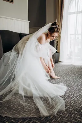 Свадебное утро невесты: как сделать его незабываемым в нашем отеле