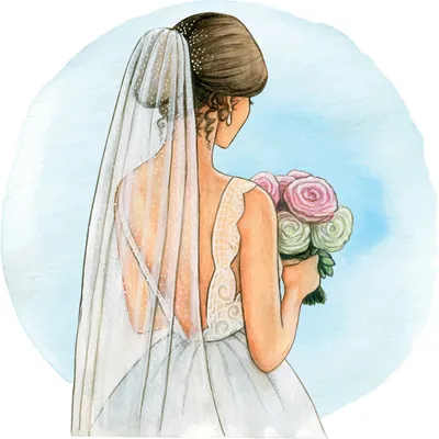 Вафельная картинка Свадьба жених и невеста ᐈ Купить в Киеве | ZaPodarkom