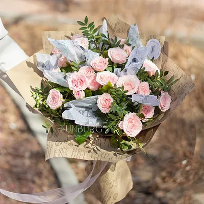 Нежность - купить цветы с доставкой в Барнауле | Flowersroom