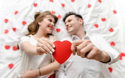6 идей самодельного романтического декора на День святого Валентина