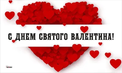 День Святого Валентина 2023 — История, традиции, идеи для праздника 14  февраля, поздравления / NV