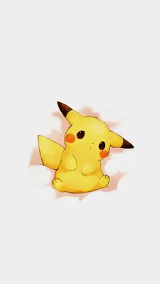 Обои на рабочий стол Игрушка спящего Пикачу / Pikachu из аниме Покемон /  Pokemon на ветке дерева, обои для рабочего стола, скачать обои, обои  бесплатно