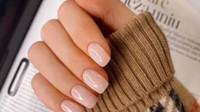 Молочні нігті або Milky Nails — тенденція, яка стала новою класикою