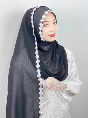 Белый хиджаб или о важности цвета | Islamic Union | Дзен