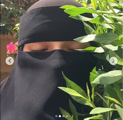 Pin by Edona Sadiku on Jilbab | Niqab, Teenage girl photography, Niqabi girl
