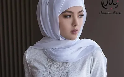 Белый хиджаб или о важности цвета | Islamic Union | Дзен