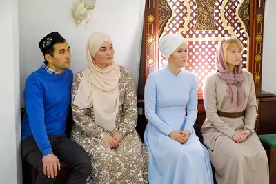 Как мы организовали никах — мусульманский свадебный обряд