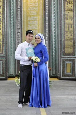 Фотограф на никах в Москве | фотосессия татарской свадьбы