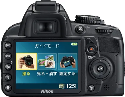 Nikon d3100 hi-res stock photography and images - Alamy