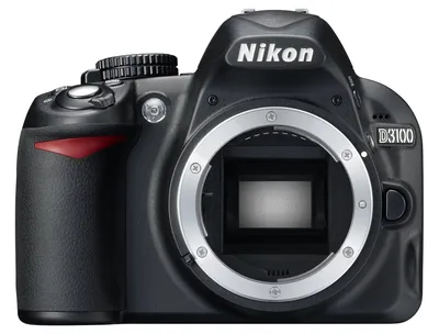 Nikon D3100 review