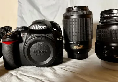 Best Lenses for Nikon D3100 in 2024